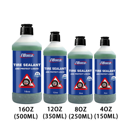 Tire Sealant And Protect Liquid(0°C）