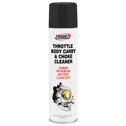 THROTTLE BODY CARBY&CHOKE CLEANER