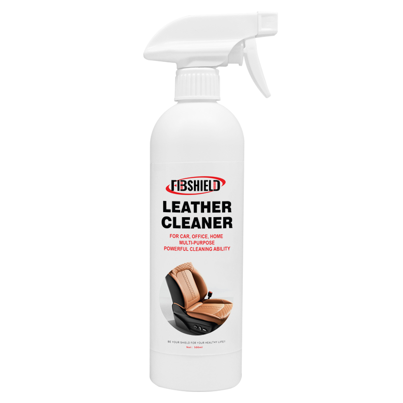 LEATHER CLEANER