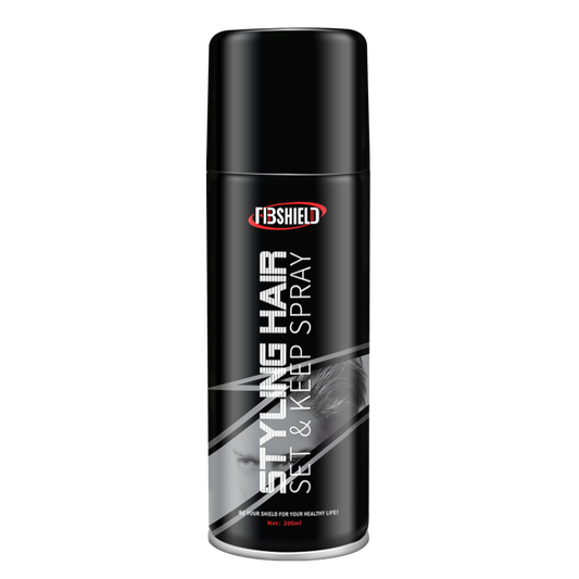 Style hair spray