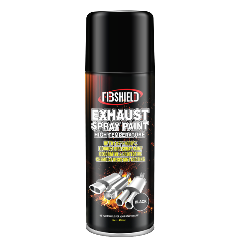 EXHAUST SPRAY PAINT