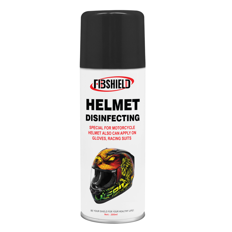 HELMET DISINFECTING