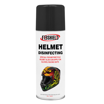 HELMET DISINFECTING