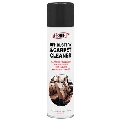 Upholstery & carpet cleaner