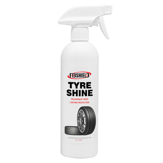 TYRE SHINE 500ML