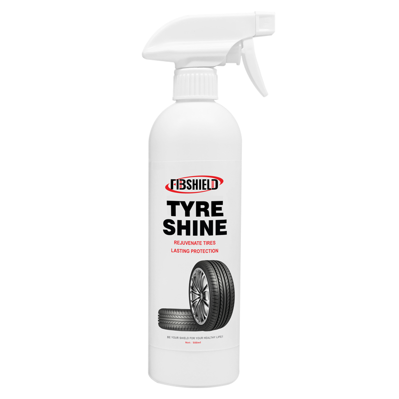 TYRE SHINE 500ML