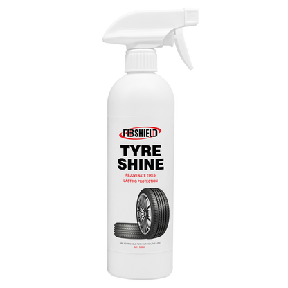 TYRE SHINE 500ML