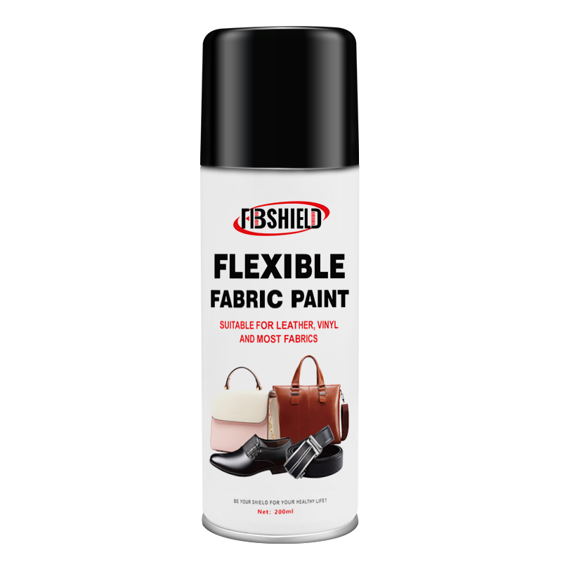 FLEXIBLE FABRIC PAINT