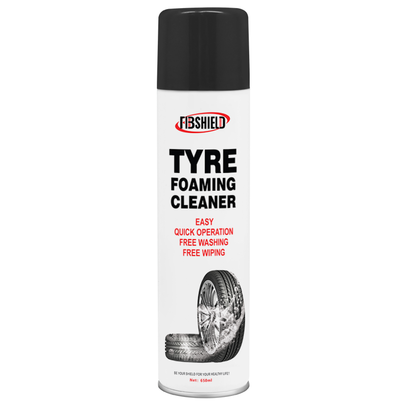 TYRE FOAMING CLEANER