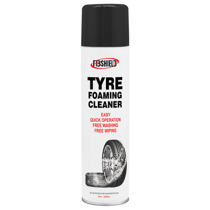 TYRE FOAMING CLEANER