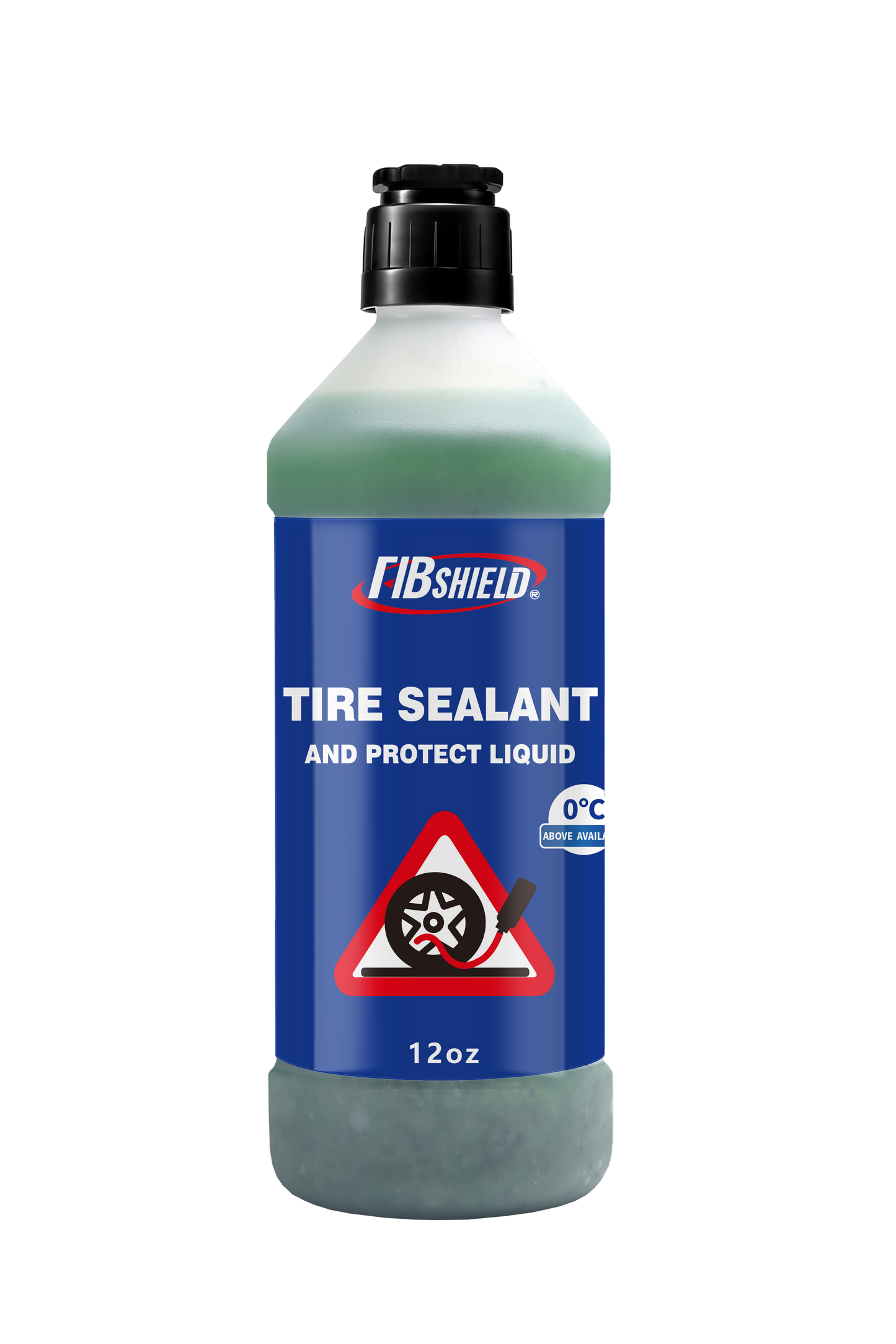 Tire Sealant And Protect Liquid(0°C）