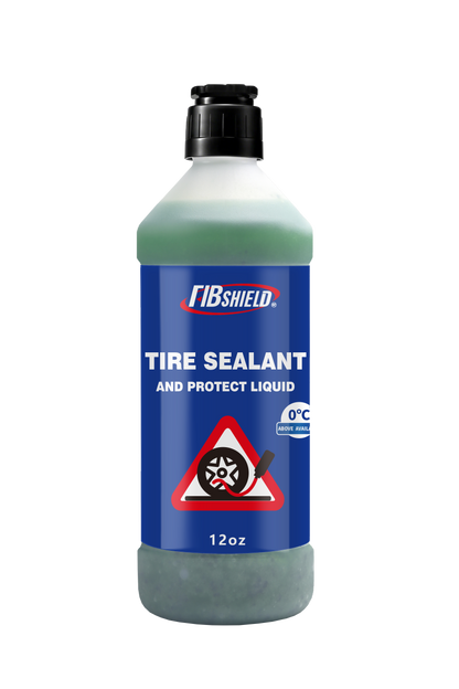 Tire Sealant And Protect Liquid(0°C）