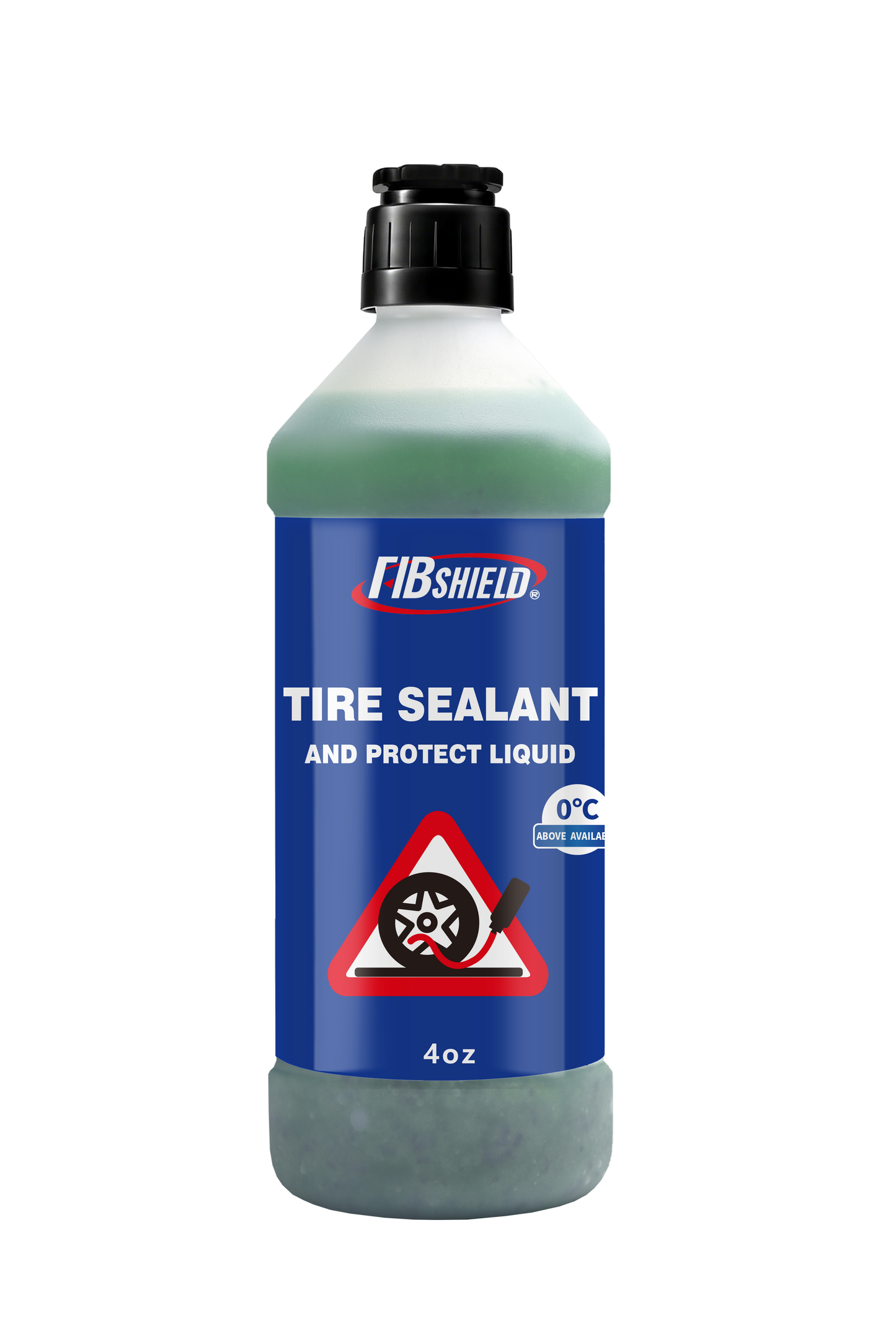 Tire Sealant And Protect Liquid(0°C）