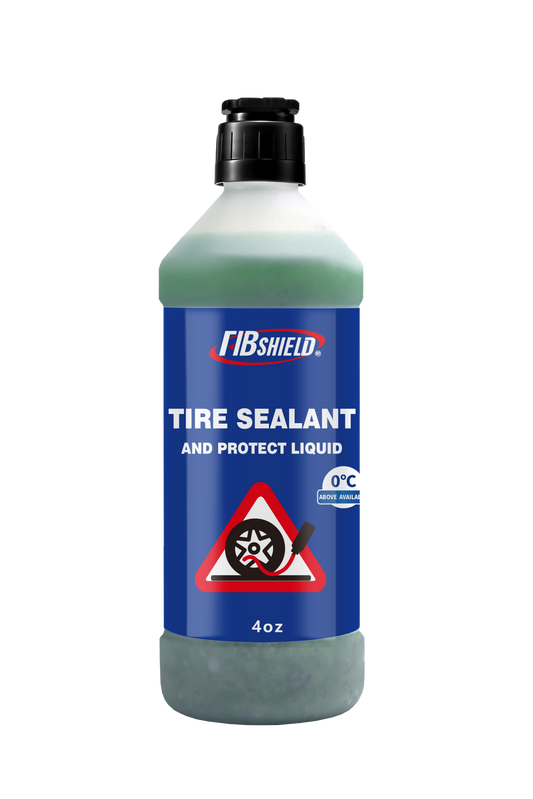 Tire Sealant And Protect Liquid(0°C）