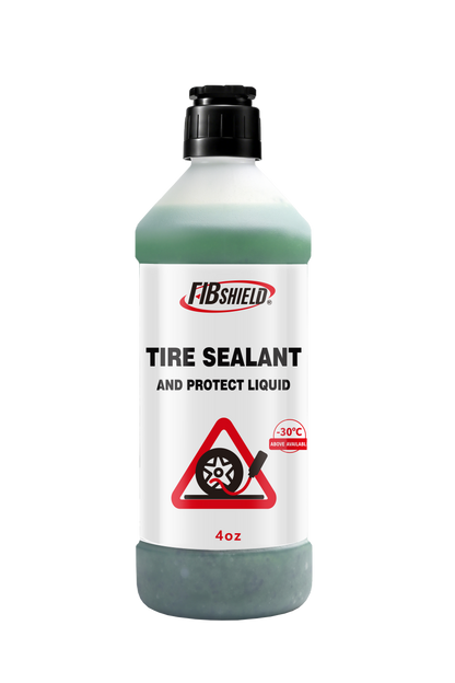 Tire Sealant And Protect Liquid(-30°C)