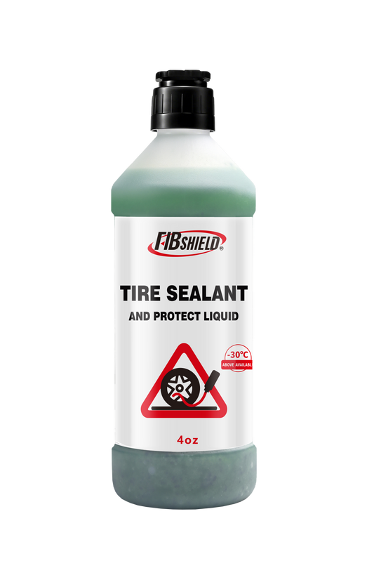 Tire Sealant And Protect Liquid(-30°C)