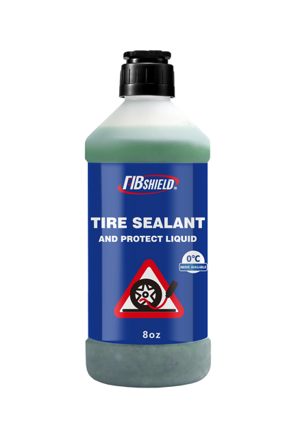 Tire Sealant And Protect Liquid(0°C）