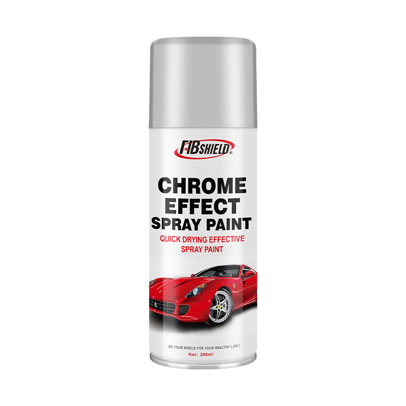 Chrome Effect Spray Print 200ML