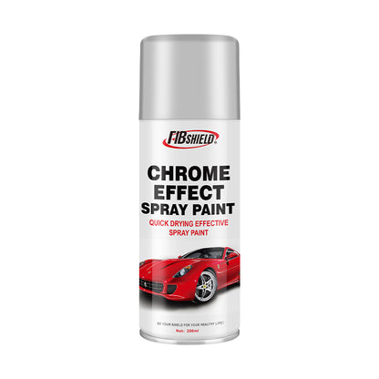 Chrome Effect Spray Print 200ML