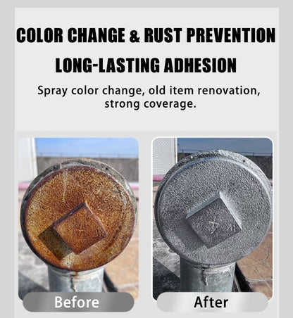Chrome Effect Spray Print 200ML