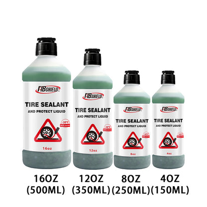 Tire Sealant And Protect Liquid(-30°C)