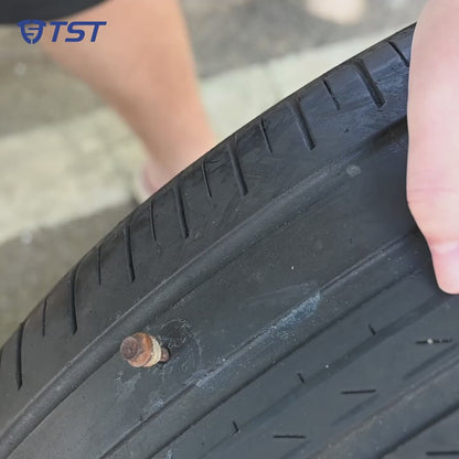 Tire Repair Tools Fully Equipped