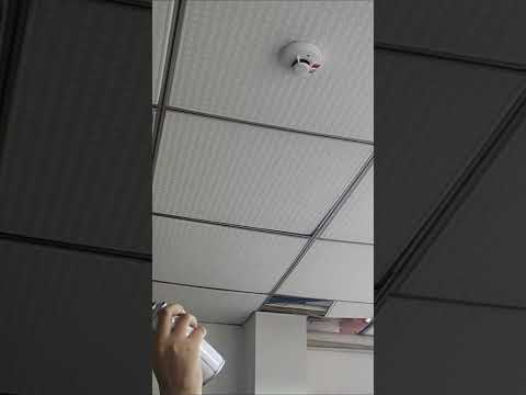 Fibshield Smoke Detector Tester Spray