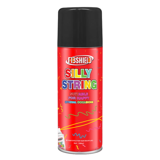 SILLY STRING SPRAY