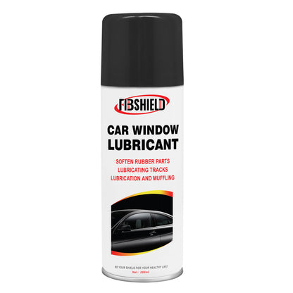 CAR WINDOW LUBRICANT 200ML fibshield CAR WINDOW LUBRICANT 200ML fibshield