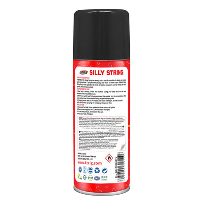 SILLY STRING SPRAY 200ML