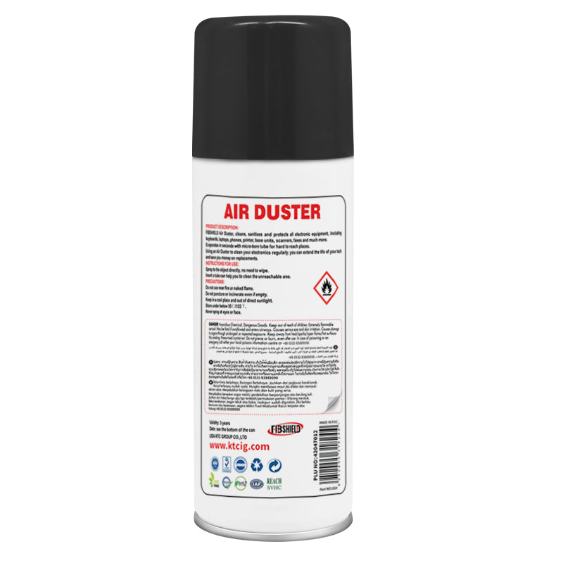 FIBSHIELD AIR DUSTER