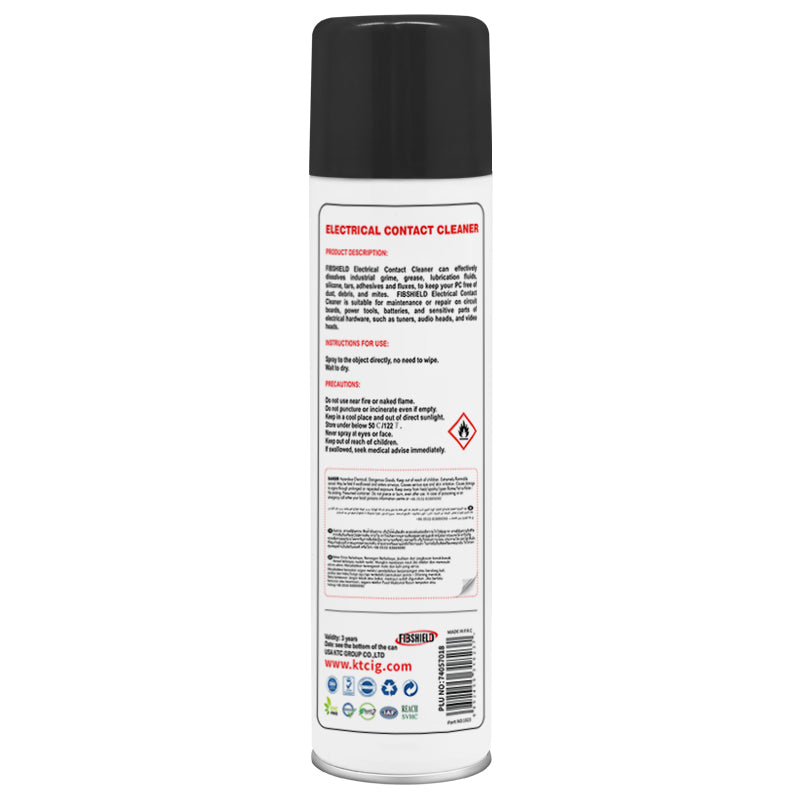 ELECTRICAL CONTACT CLEANER 450ml