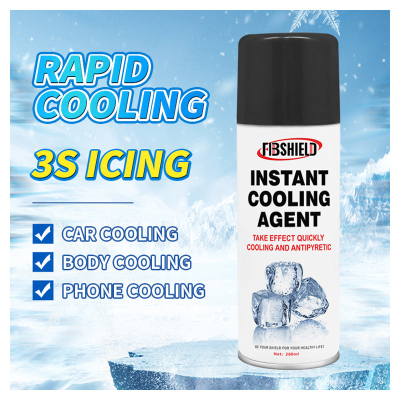 INSTANT COOLING AGENT