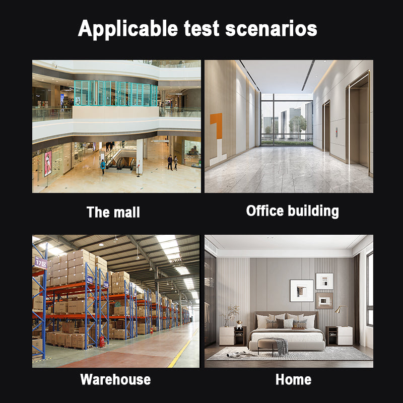 SMOKE DETECTOR TEST SPRAY