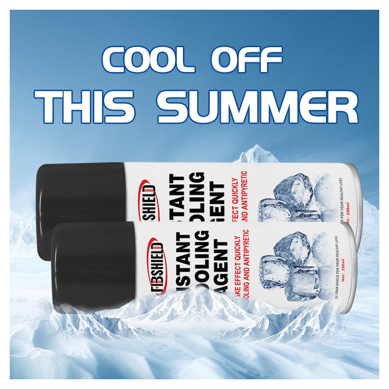 INSTANT COOLING AGENT