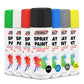 Spray paint 200ml custom
