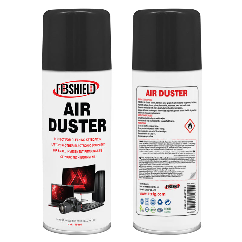 FIBSHIELD AIR DUSTER